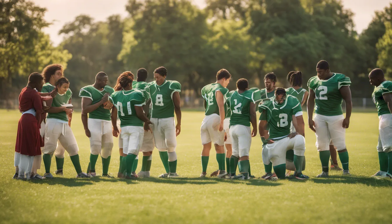 The Mystery Behind the Sports Club Dream Symbol