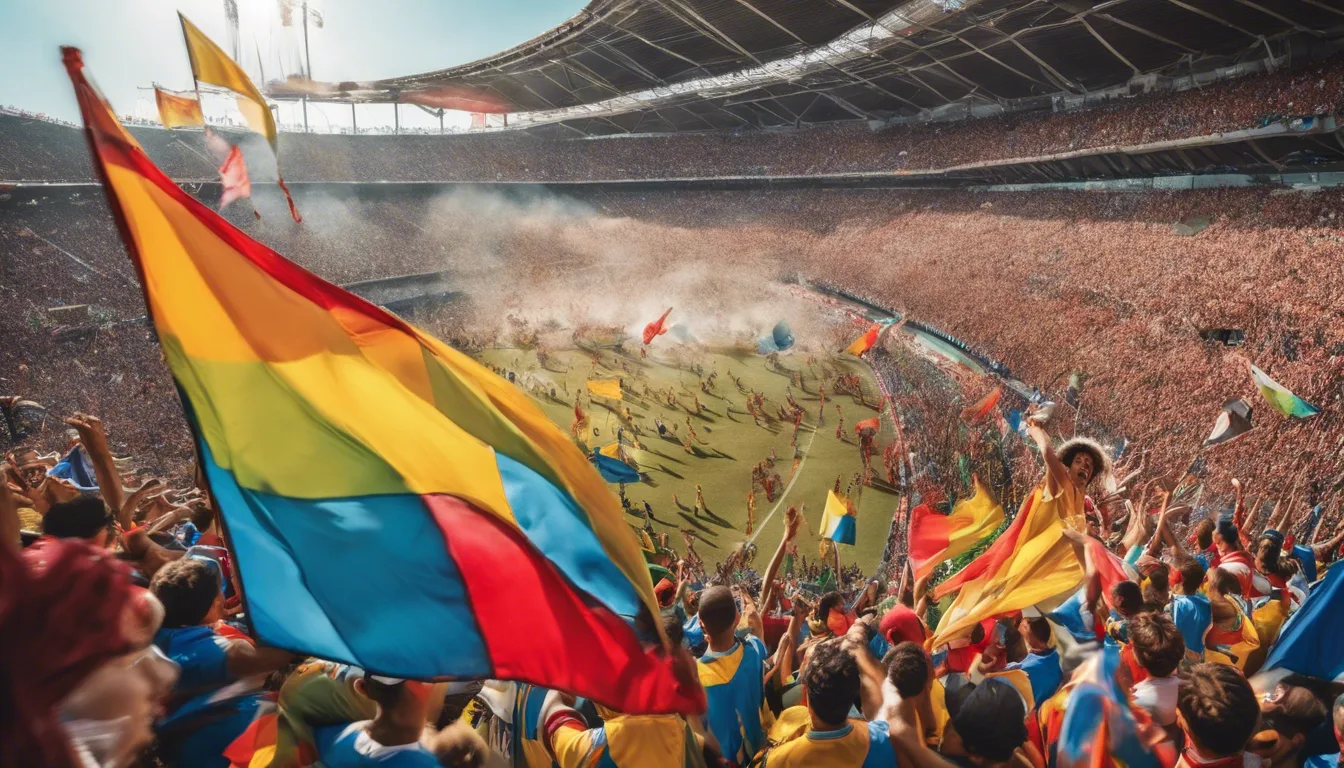 Exploring the Meanings Behind Sports Match Dreams