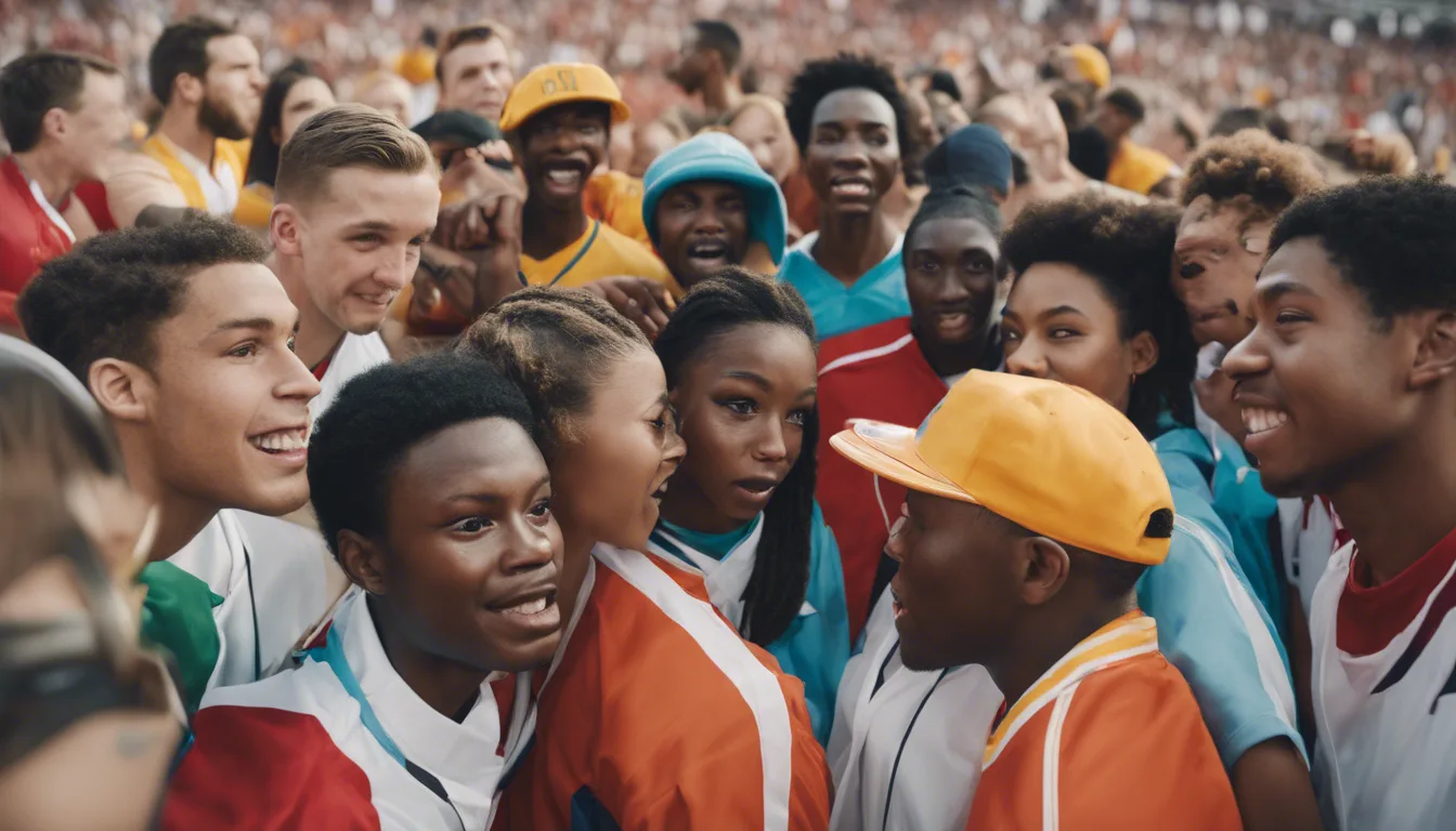 Sports Teams: Interpreting the Significance of Your Dream Teammates