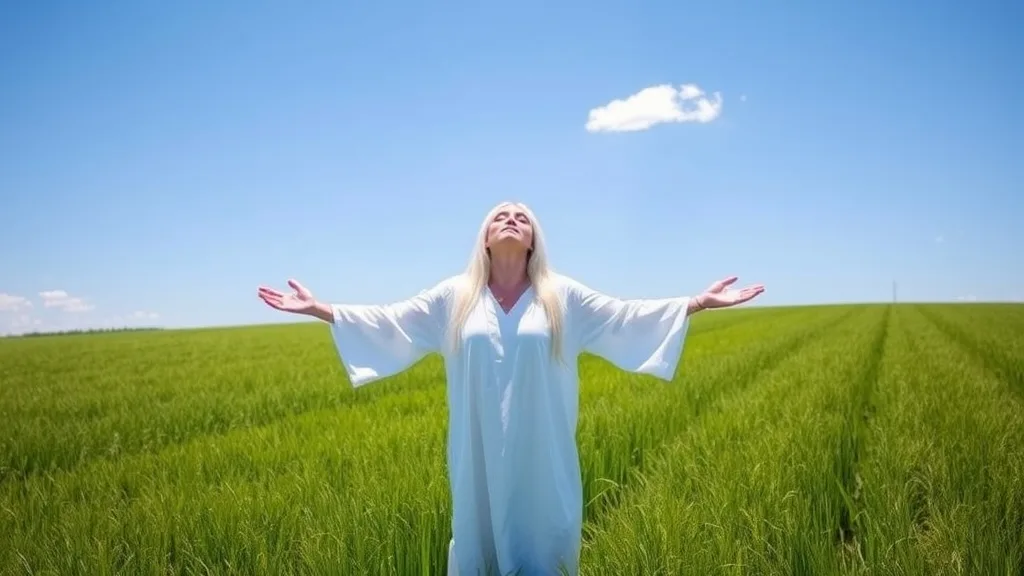 Dream symbol: spotless white: scenarios: Dream of spotless white clothes