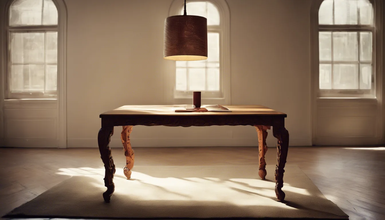 Square Table in Dreams: Uncovering Hidden Meanings