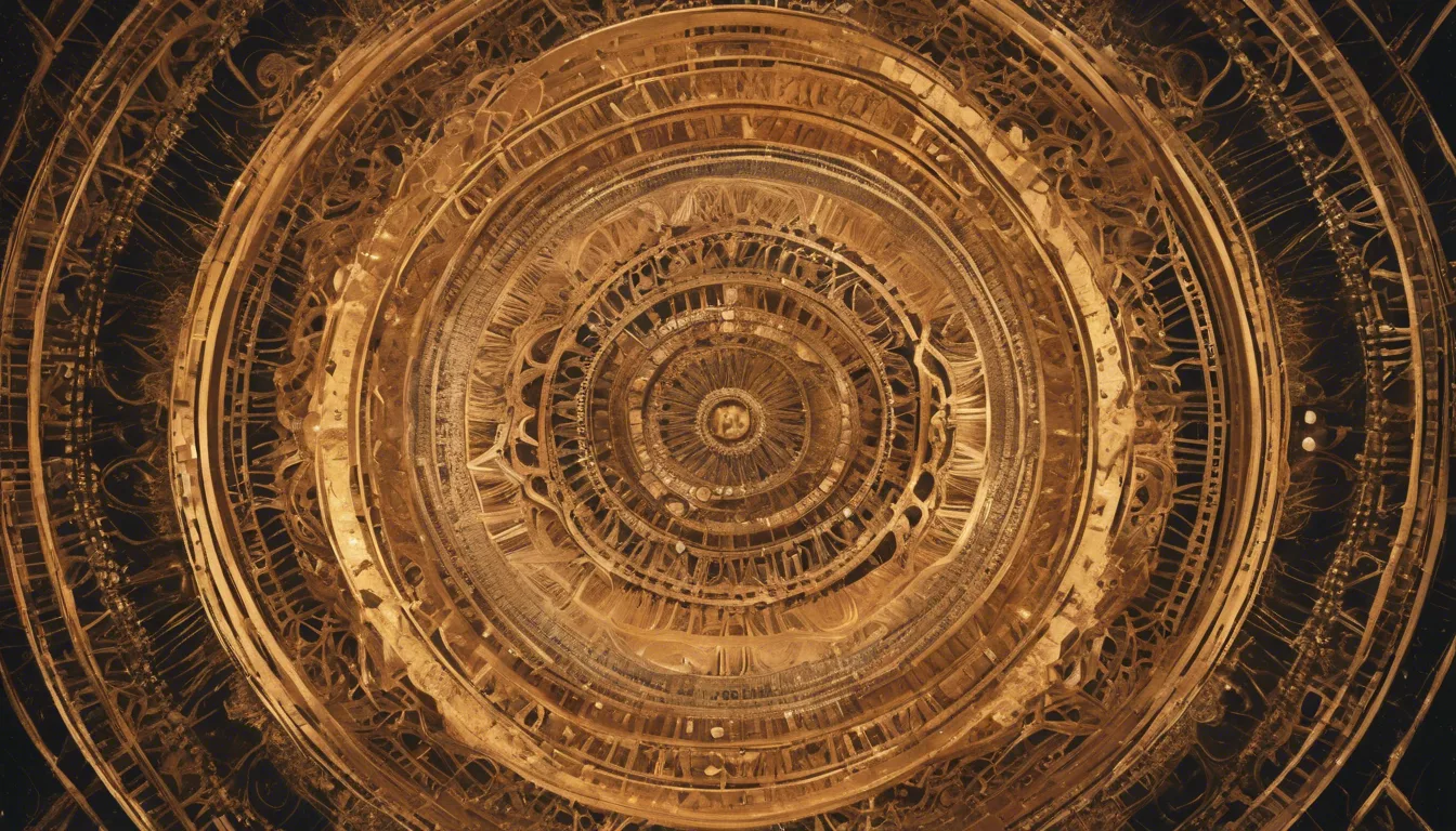 Dream symbol: sri chakram: intro