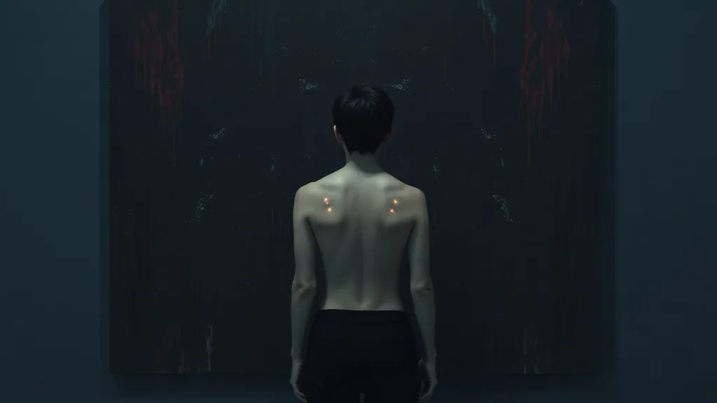 Dream symbol: stab wounds: demographics: Creative Individuals Exploring Darker Themes