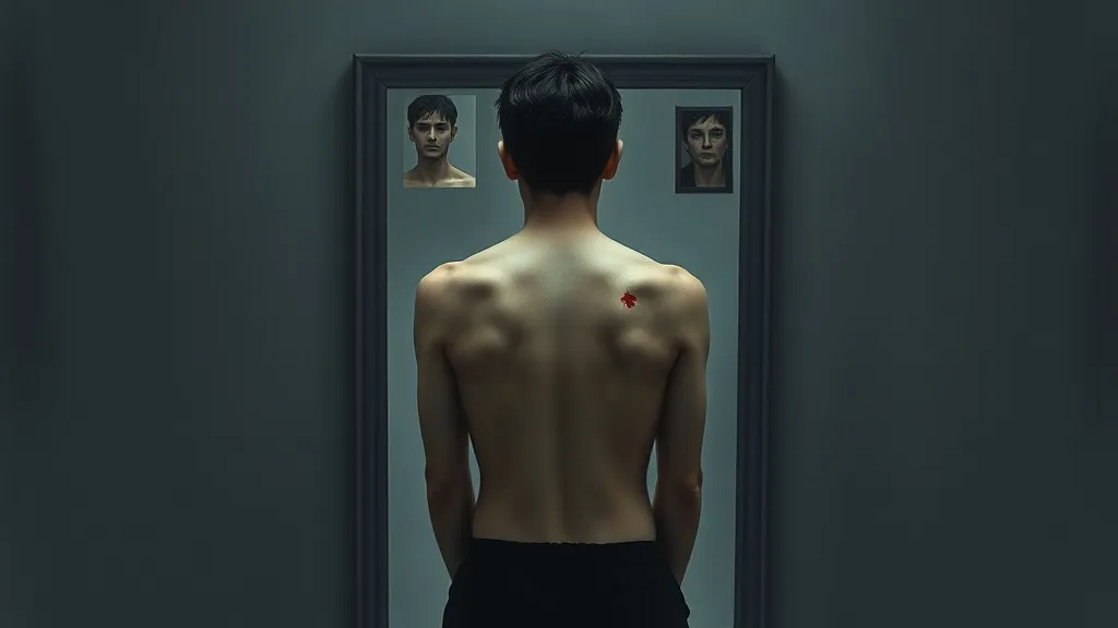 Dream symbol: stab wounds: symbolism: Self-Inflicted Wounds and Self-Sabotage