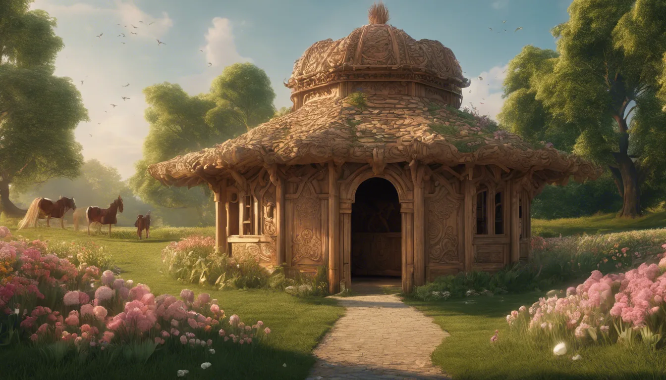 Dream symbol: stable: intro