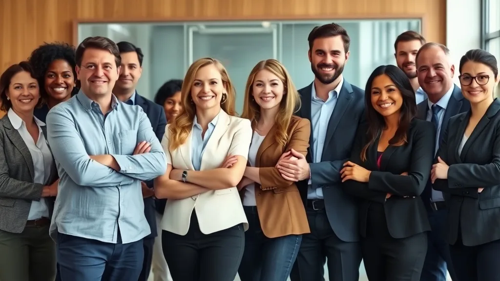 Dream symbol: staff members: demographics: Support Staff