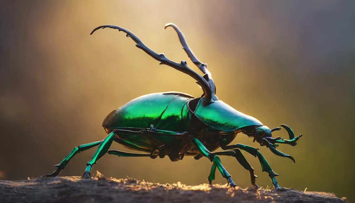 Stag Beetles in Dream: What They Symbolize