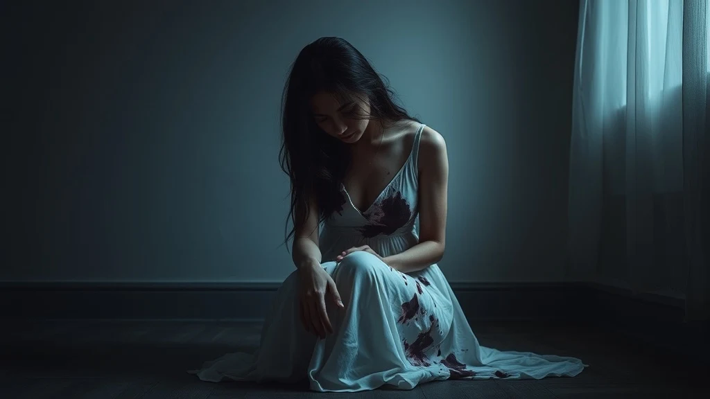 Dream symbol: stain: demographics: People who have Experienced Trauma or Abuse