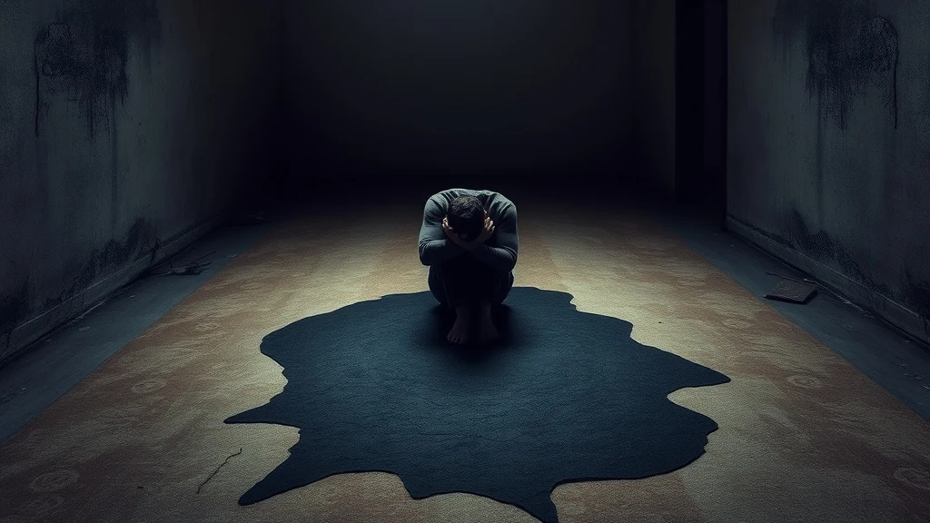 Dream symbol: stain: symbolism: Neglect and Abandonment