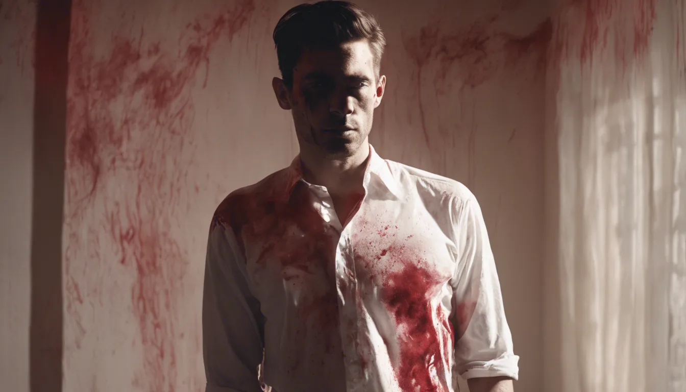 Stained Shirt Sleeve Dream Symbolism: Meaning and Interpretation