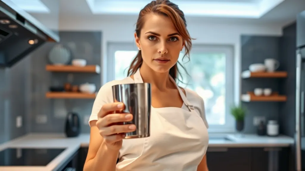 Dream symbol: stainless steel cup: demographics: Entrepreneurs