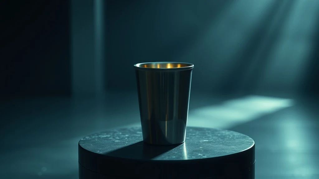 Dream symbol: stainless steel cup: intro