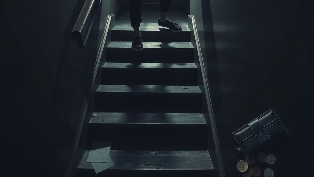 Dream symbol: stairs with unsteady floor: demographics: People Experiencing Financial Instability Dream symbol: stairs with unsteady floor: demographics: People Experiencing Financial Instability