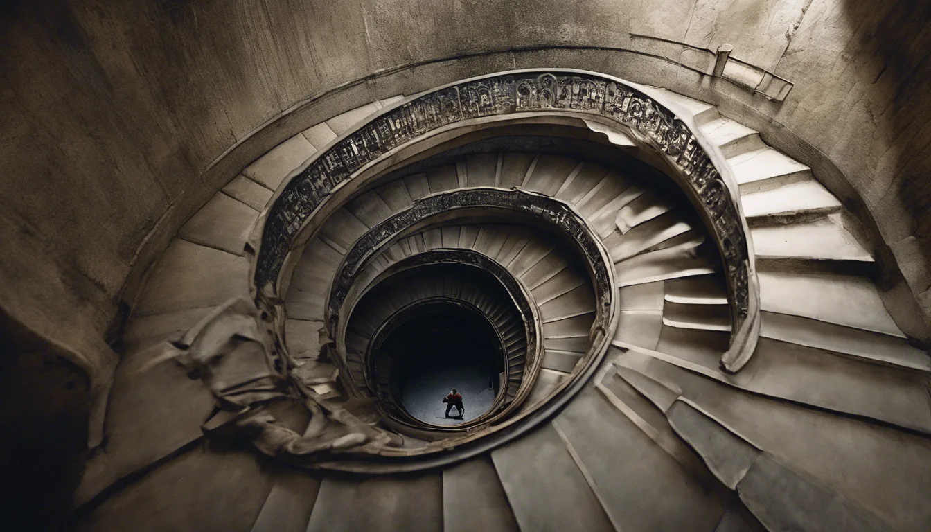 Stairway to Success: Unraveling the Meaning of Dream Symbols about Building Stairs