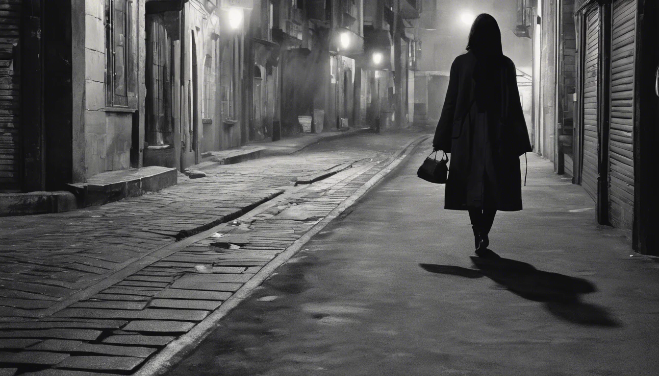 Dream symbol: being stalked: demographics: Cultural and Societal Factors