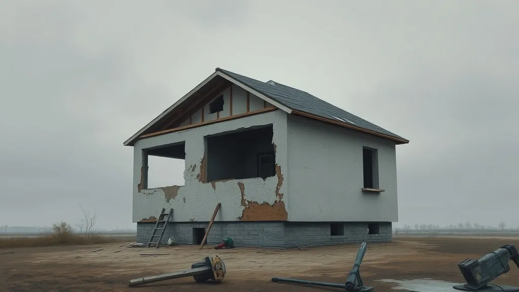 Dream symbol: stalled flat house: demographics: Those with Career Stagnation or Job Loss