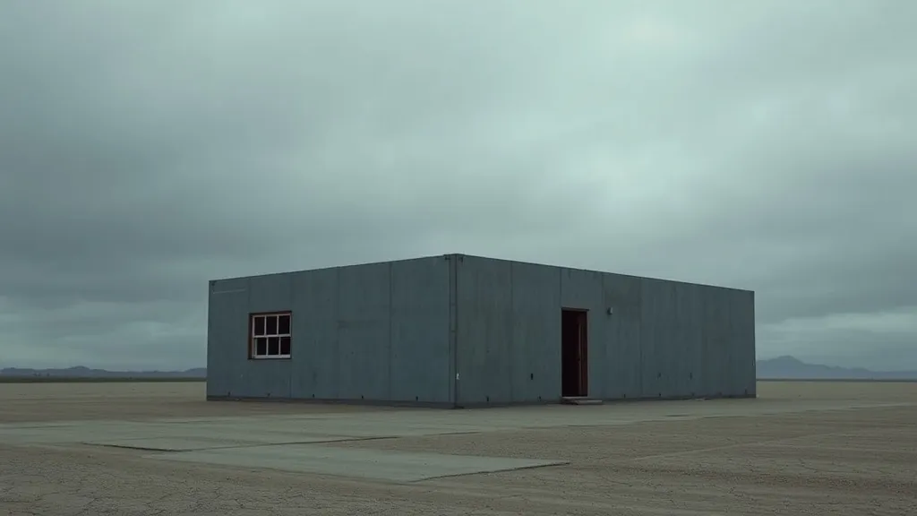 Dreaming of a Stalled Flat House: Meaning & Interpretation
