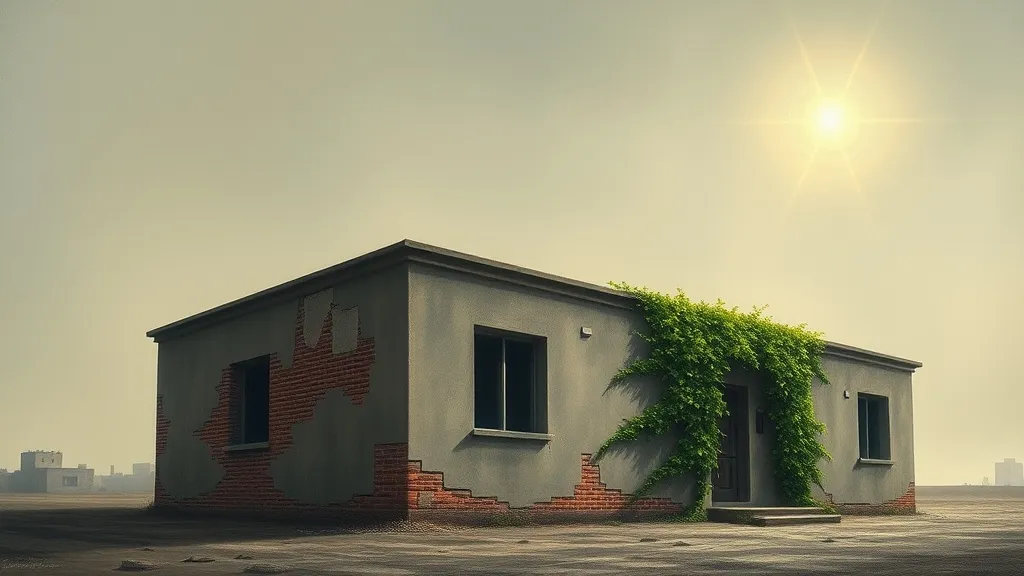 Dream symbol: stalled flat house: scenarios: Dream About a Stalled Flat House and a Sense of Progress