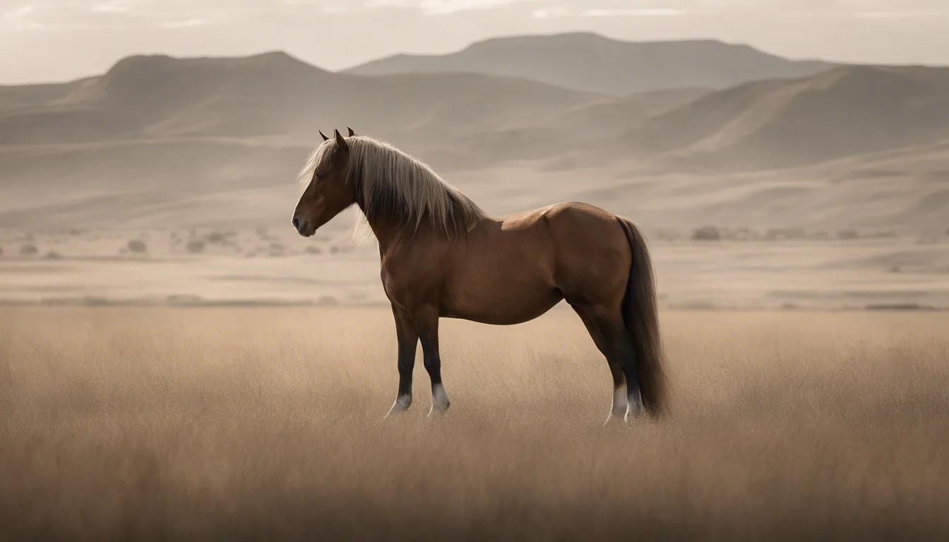 Dream symbol: stallion: intro