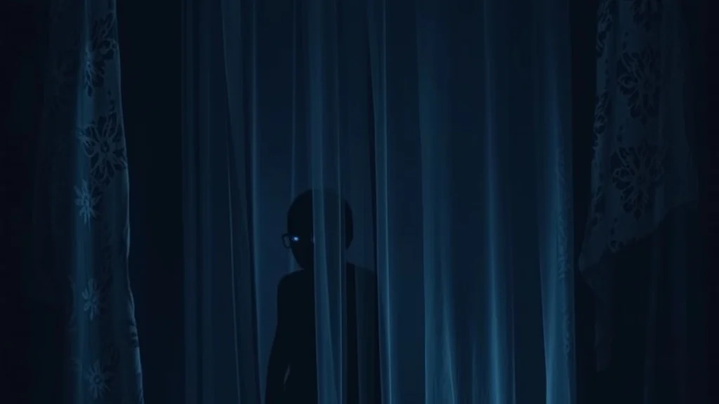 Standing Behind Dream Meaning: Interpretation and Symbolism