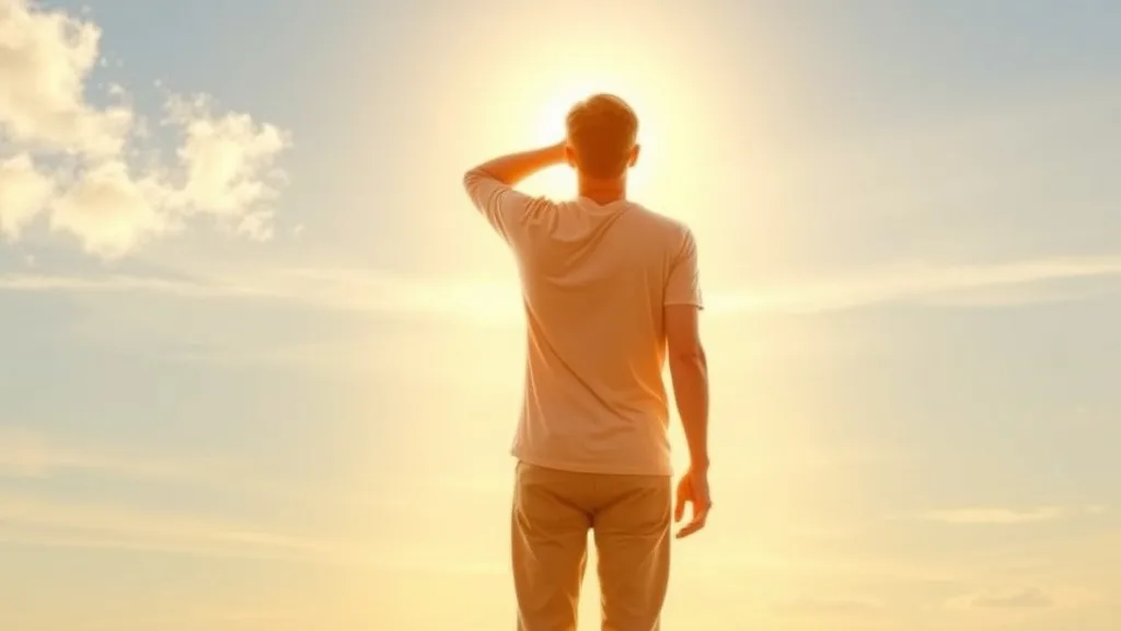 Dream symbol: standing behind: symbolism: Support and Guidance