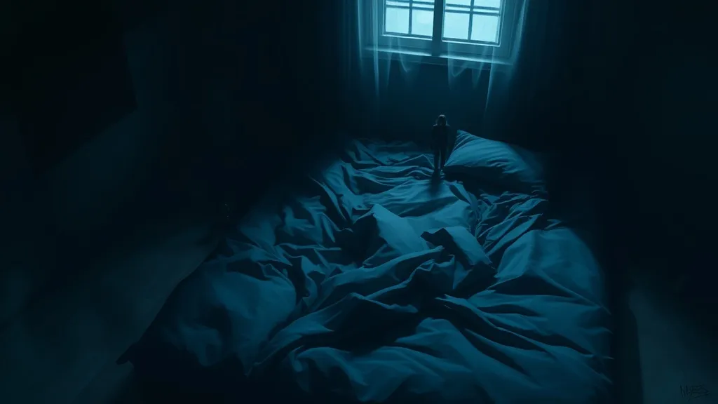 Dream symbol: standing at the side of bed: demographics: Individuals Feeling Powerless or Vulnerable