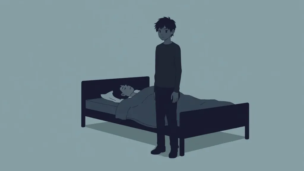 Standing by the Bed: Dream Symbolism