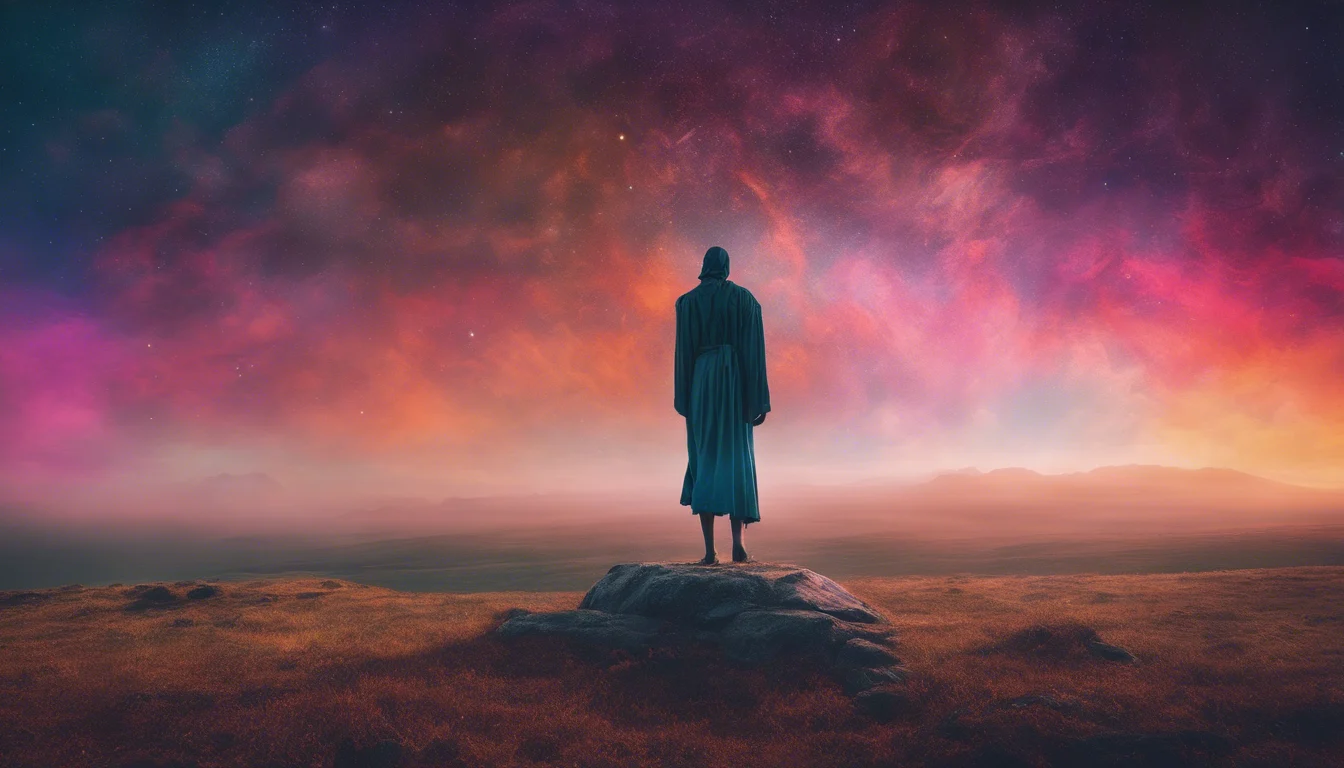 Standing Like a Stone: Unraveling the Mysteries Behind This Dream Symbol