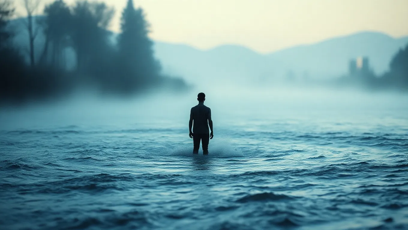 Dream symbol: standing still: intro Dream symbol: standing still: intro