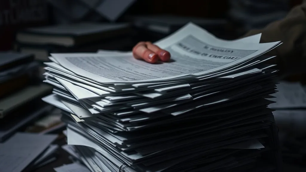Dream symbol: stapled paper: demographics: Individuals Dealing with Legal Matters