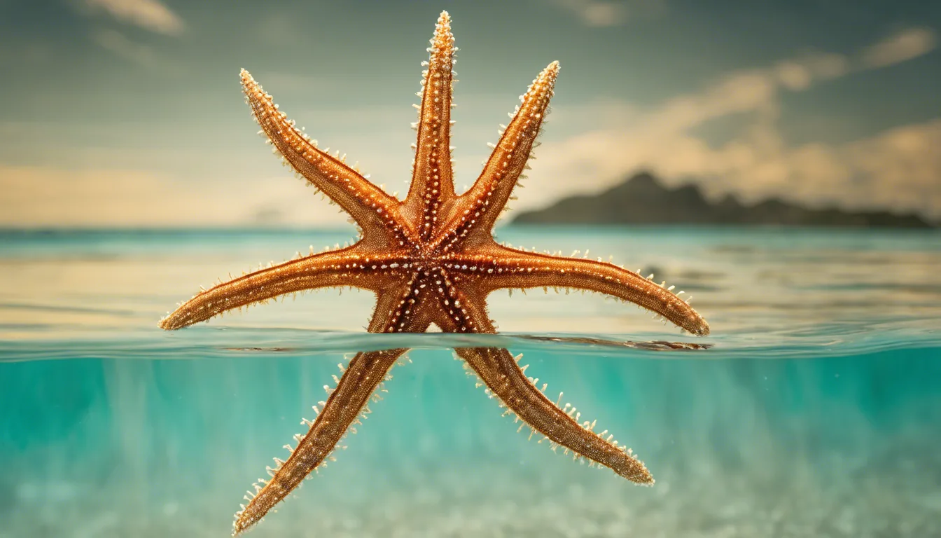 Dream symbol: starfish: intro