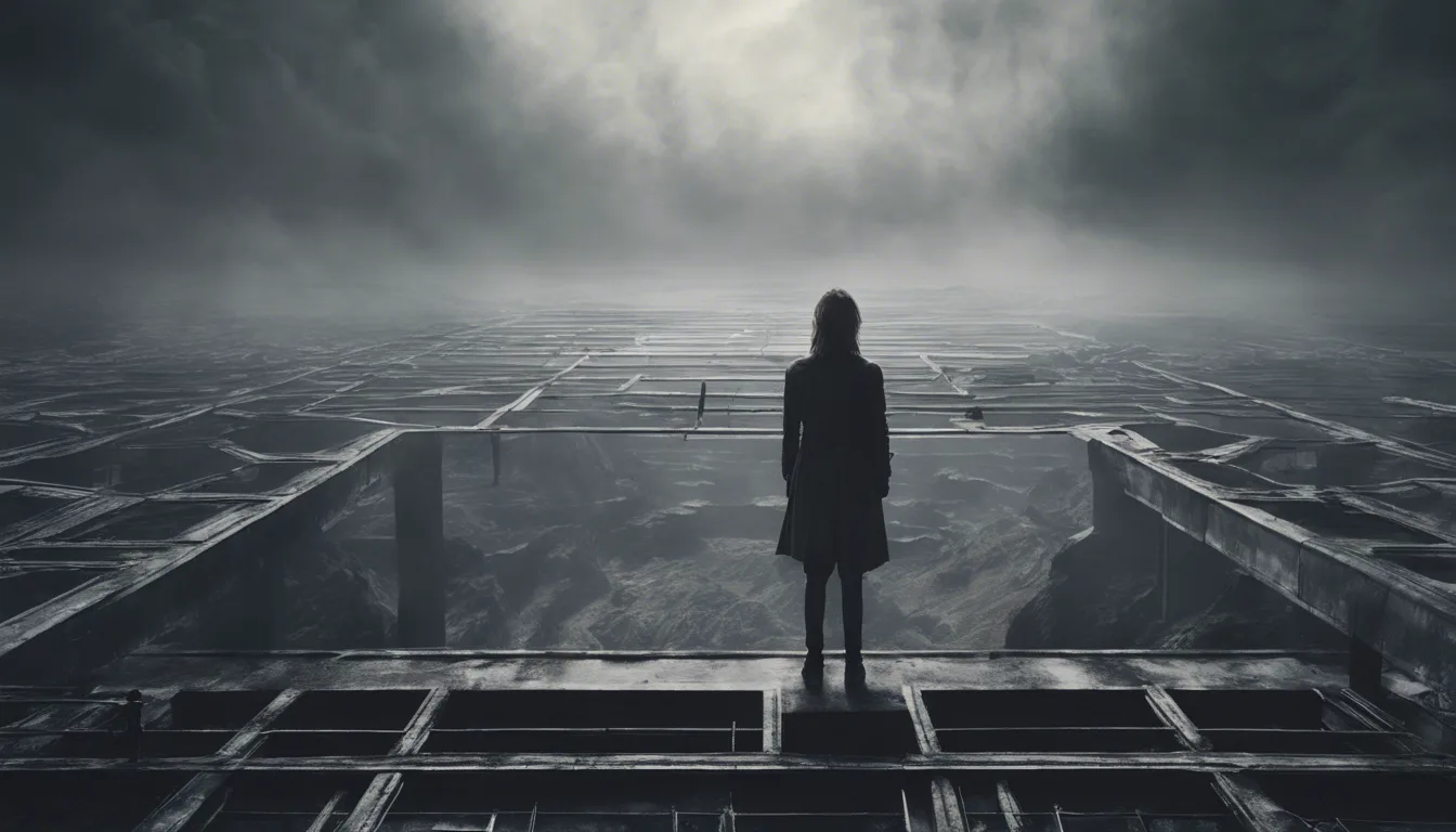 Dream symbol: staring down: intro