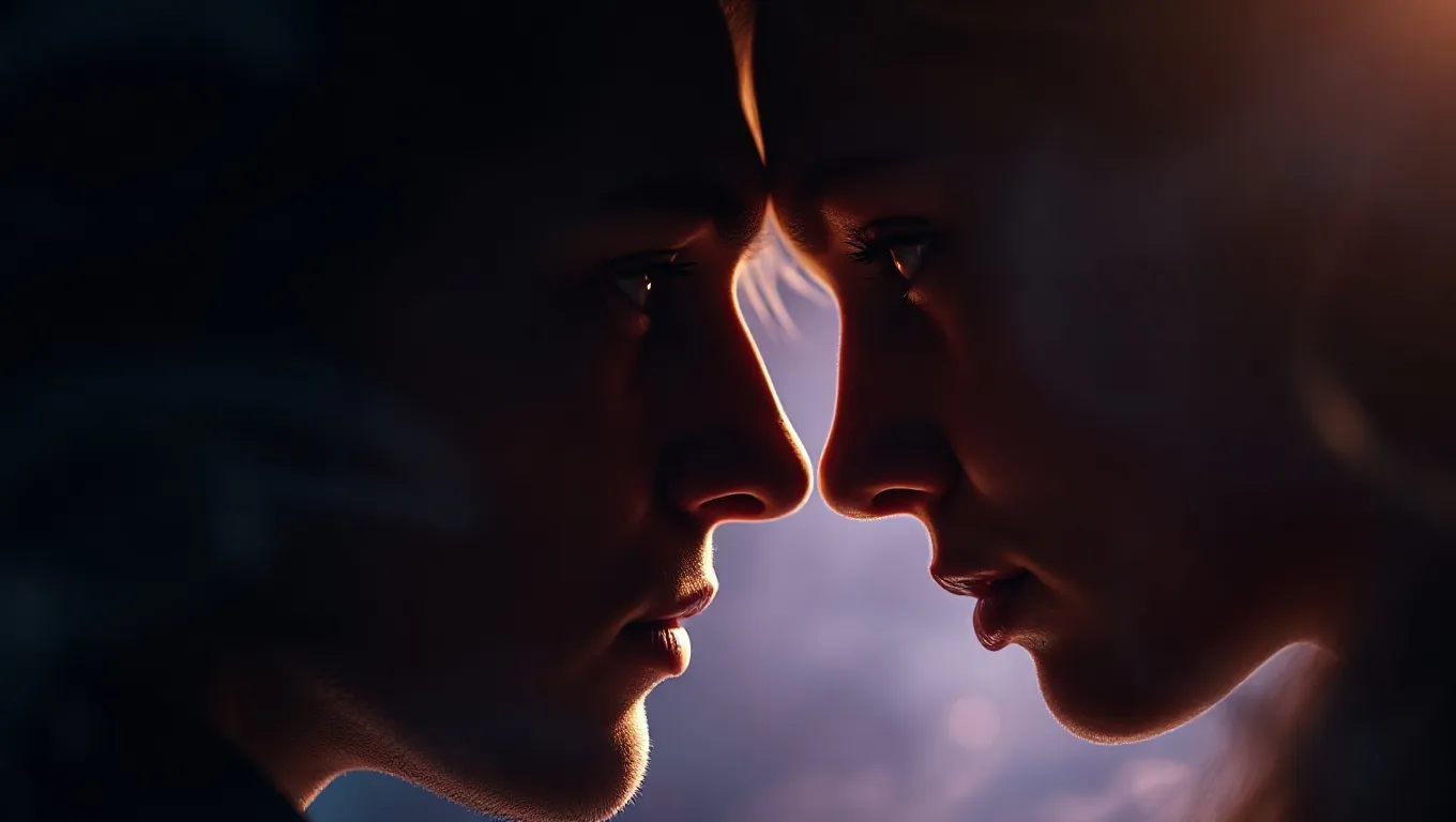 Dream symbol: staring into eyes: intro Dream symbol: staring into eyes: intro