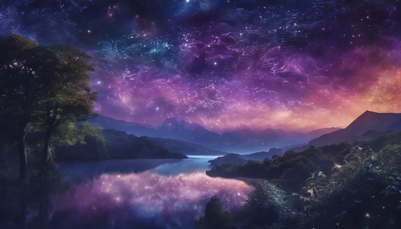 Starry Guides: Illuminating the Symbolism of Stars in Dreams