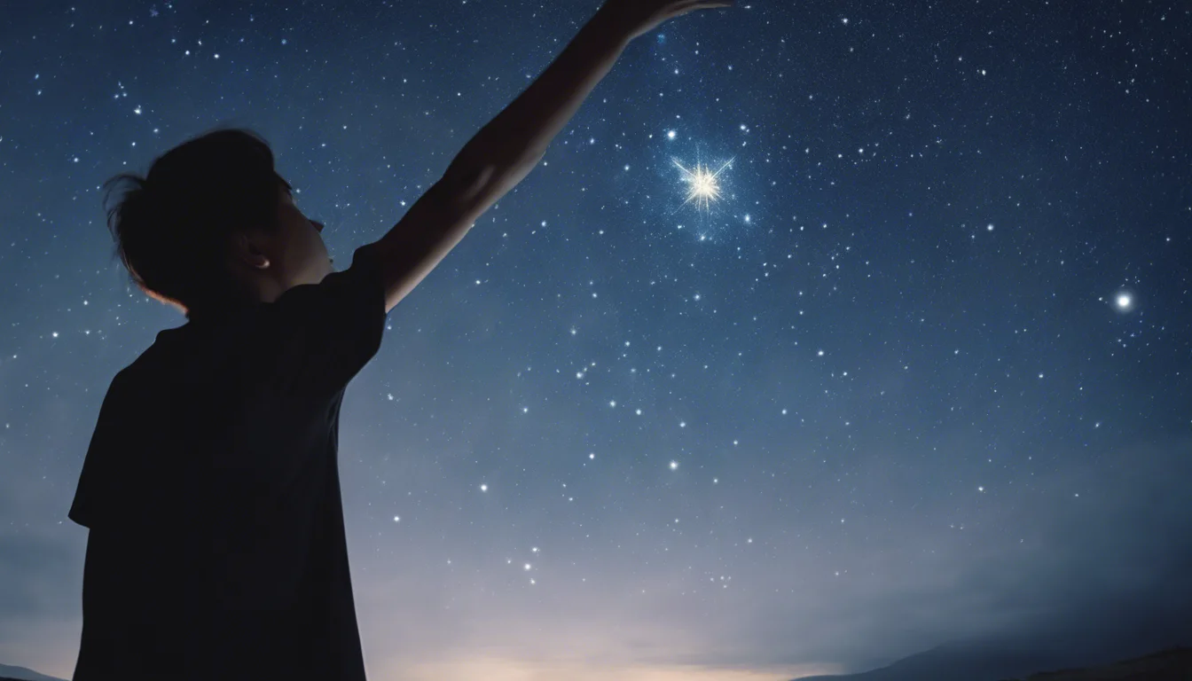 Dream symbol: stars: symbolism: Dreams and Aspiration