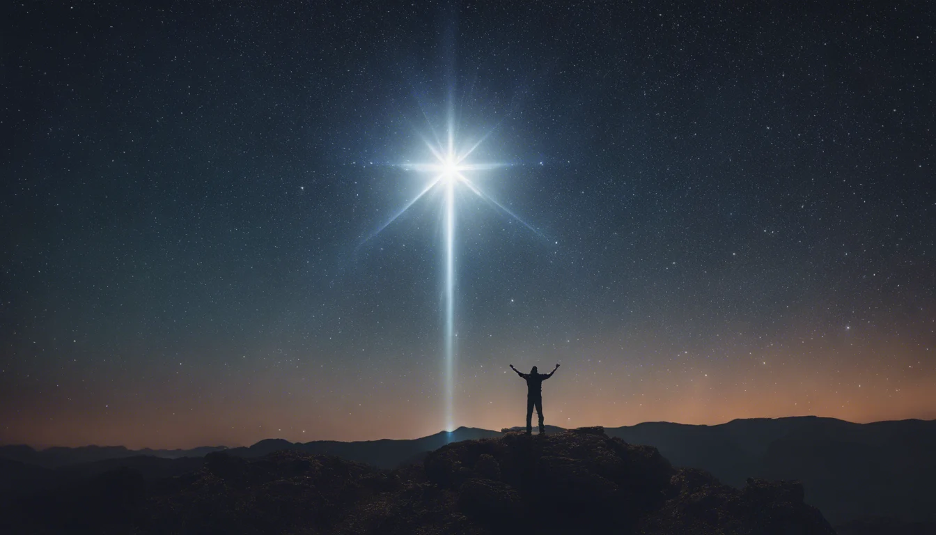 Dream symbol: stars: symbolism: Magic and Mystery