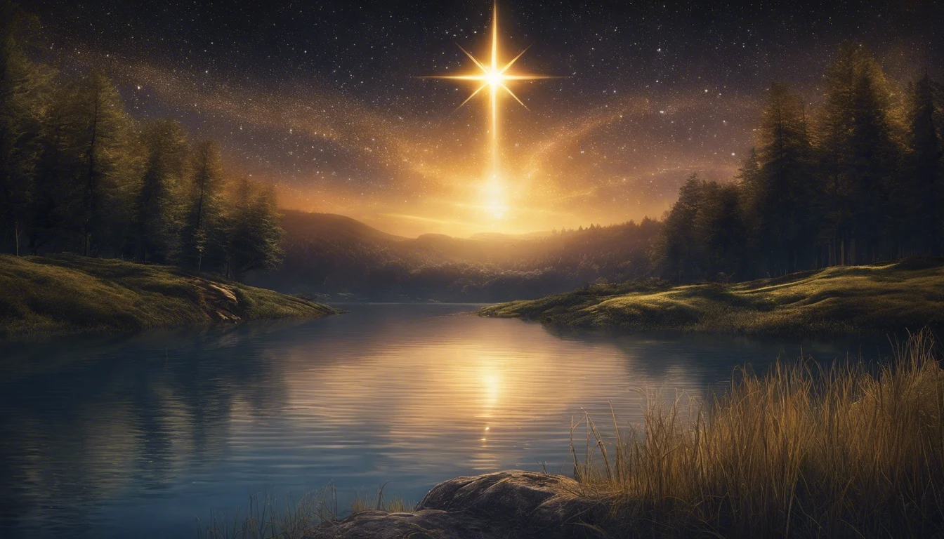 Dream symbol: stars: symbolism: Potential and Growth