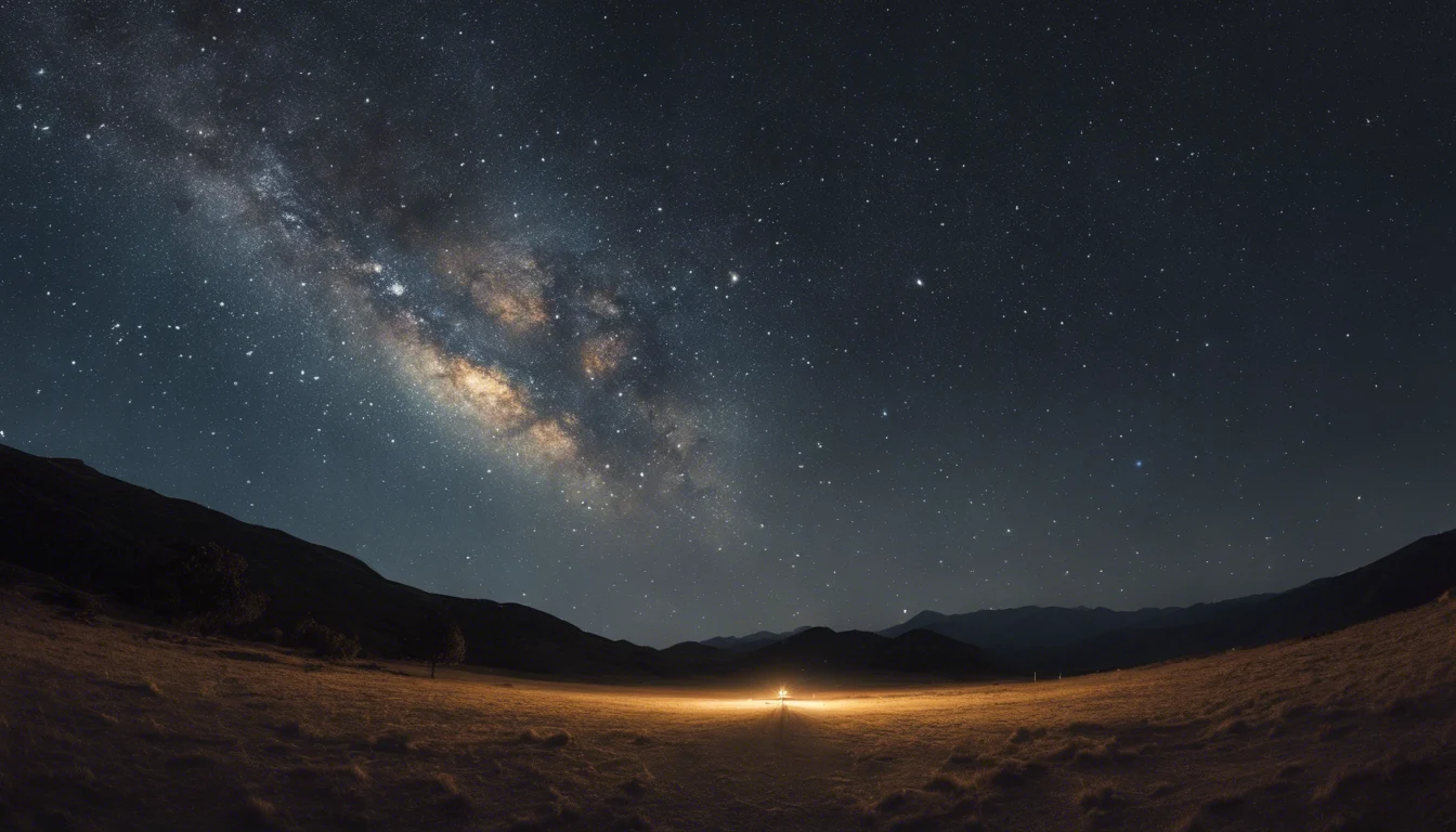 Dream symbol: starry sky: intro