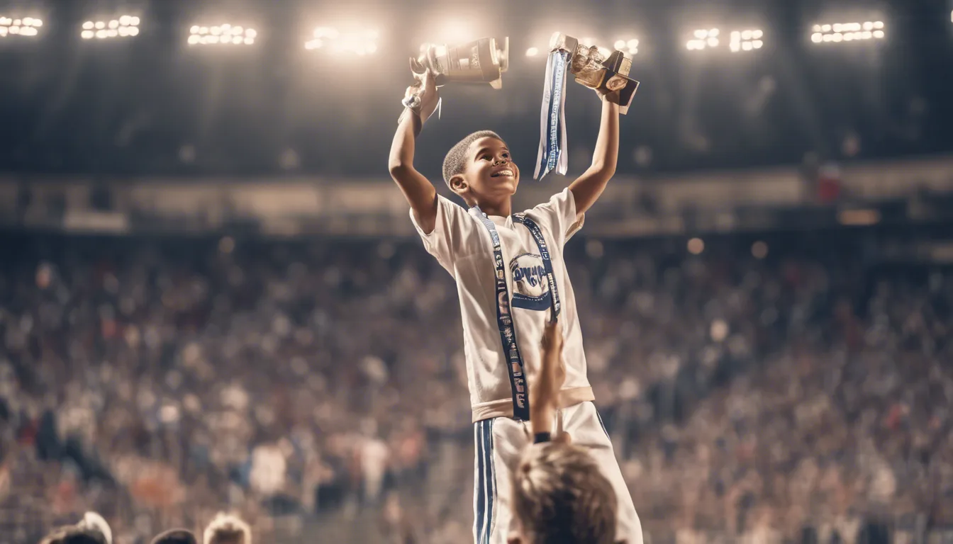 State Championship Dreams: Unlocking the Secrets of Your Inner Trophy