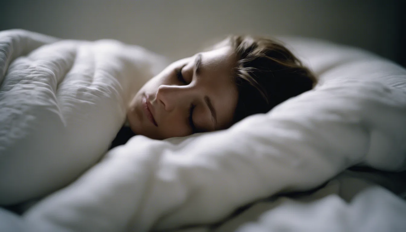 The State of Asleep: Unraveling the Mysteries of Slumber During Dreams