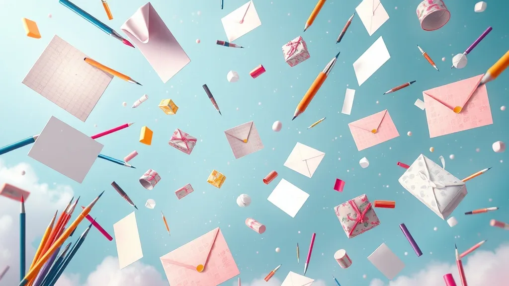 Dream symbol: stationery: demographics: Creatives