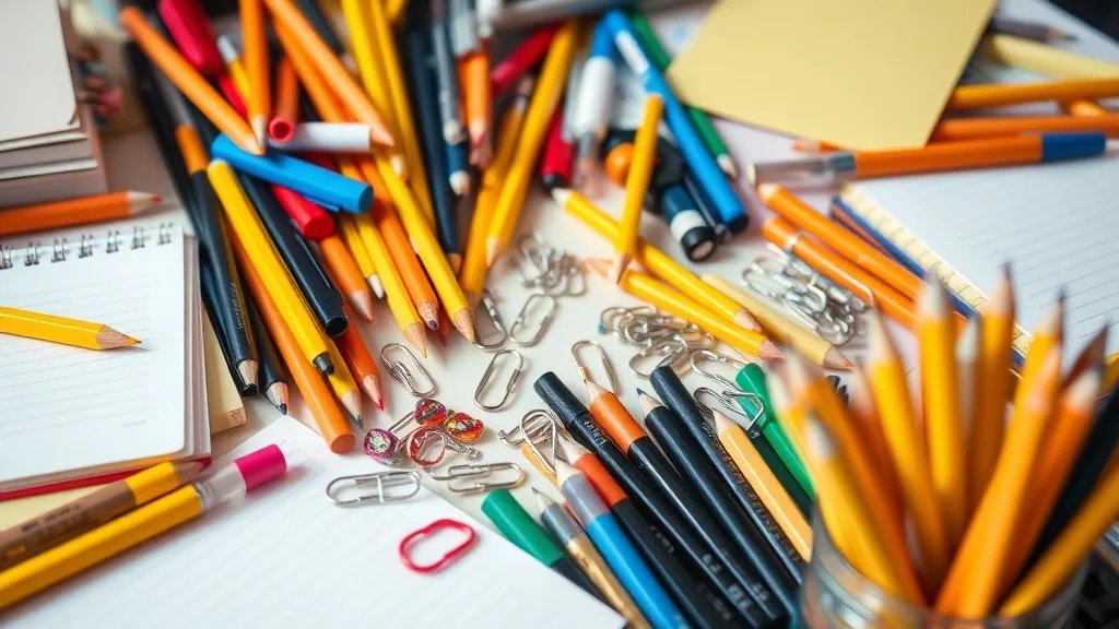 Dream symbol: stationery: intro