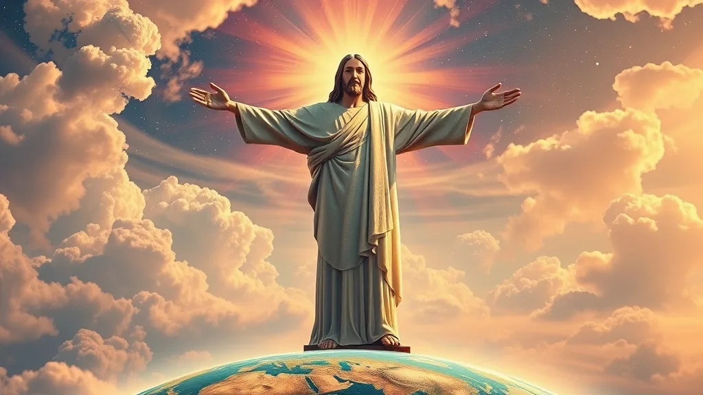 Dream symbol: statue of christ: intro