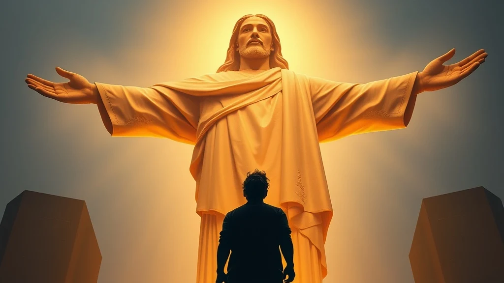 Dream symbol: statue of christ: scenarios: Dream about Visiting the Statue of Christ