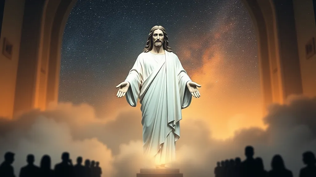 Statue of Lord Jesus Dream Meaning and Interpretation Statue of Lord Jesus Dream Meaning and Interpretation