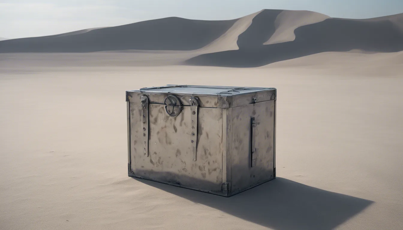 Steel Box Dream Meaning: Unlocking Your Inner Secrets