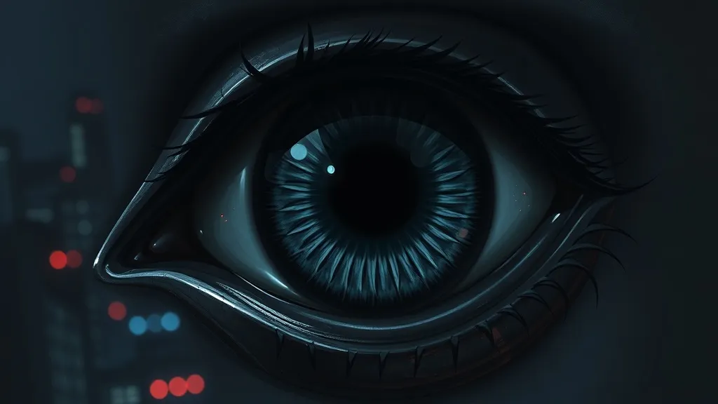 Dream symbol: steel eye: demographics: Steel Eye Dreams: Law Enforcement