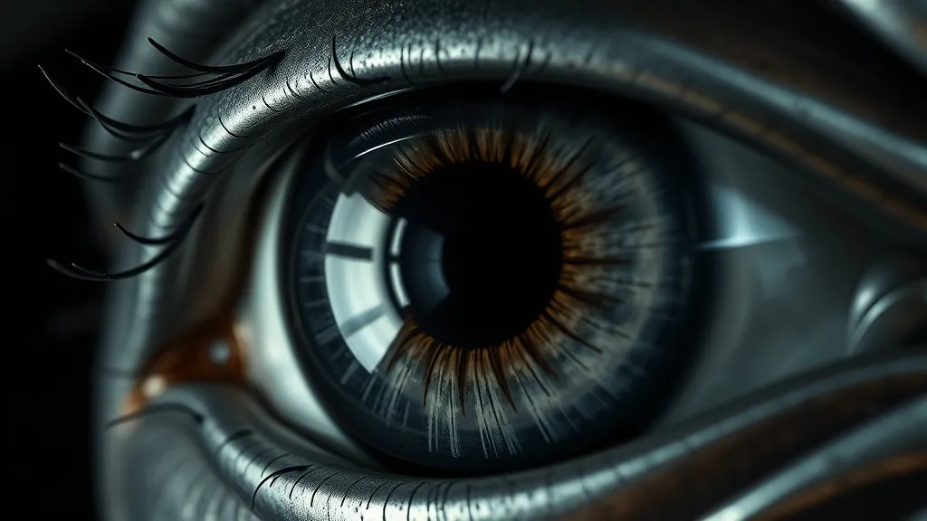 Steel Eye in Dreams: Symbolism & Meaning