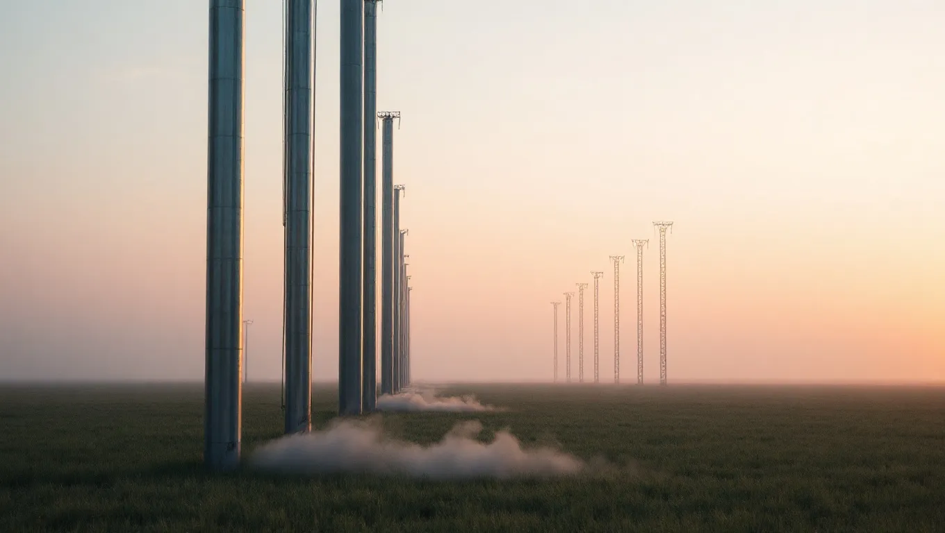Steel Poles in Dreams: Meaning and Symbolism Explained