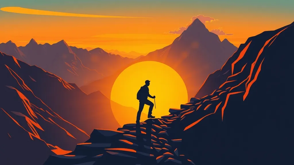 Dream symbol: steep hills: demographics: Travelers & Adventurers